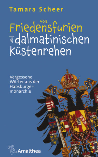 Scheer Friedensfurien Buchtitel