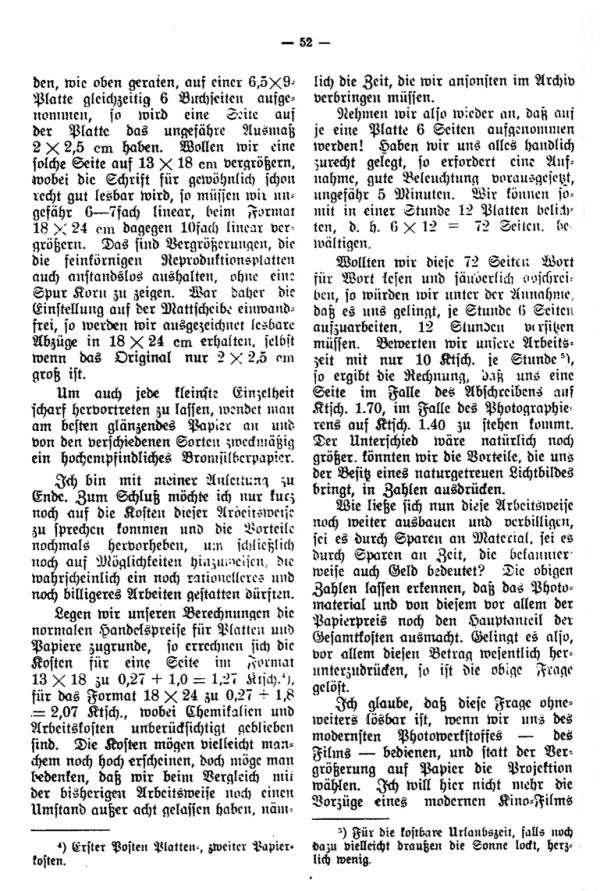 Fotographie im Dienste der Familienforschung - 4