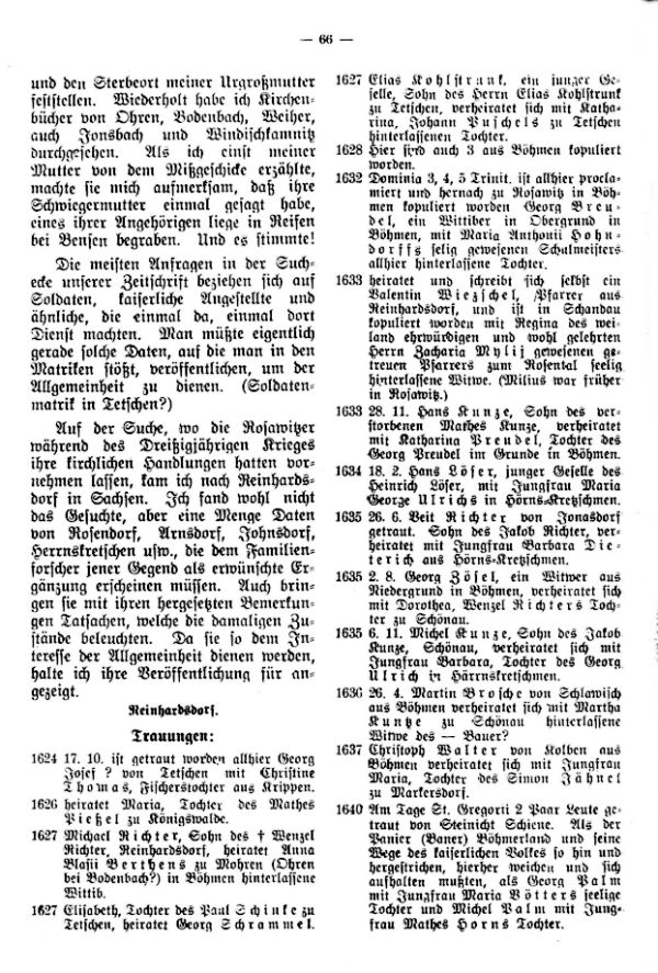 Findlinge aus der ältesten Matrik in Reinhardsdorf in Sachsen - 2