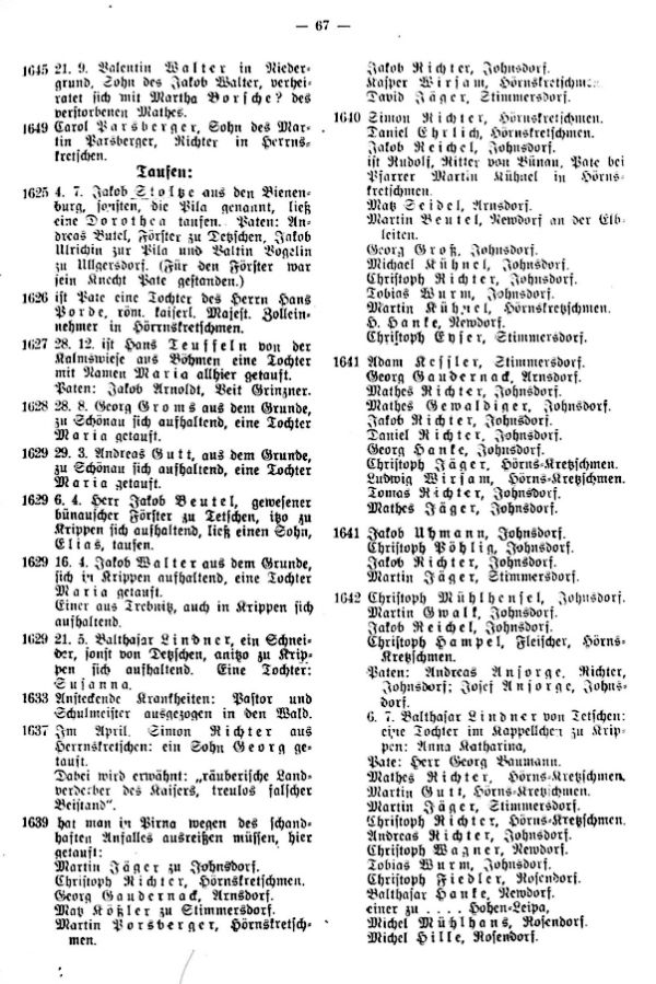 Findlinge aus der ältesten Matrik in Reinhardsdorf in Sachsen - 3