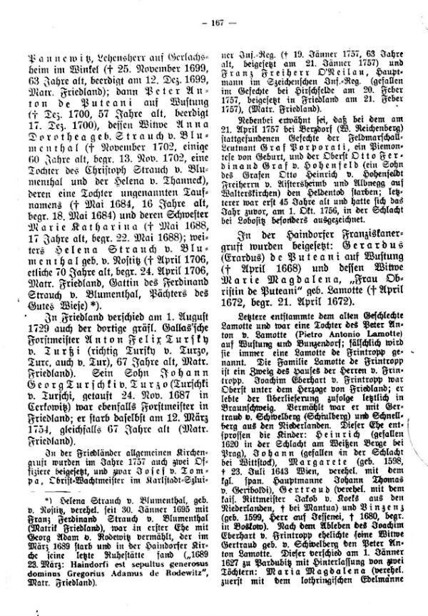 Grabsteine adeliger Herrschaftsbesitzer, Lehensmänner und Beamter im Iser-Jeschkengau - 3