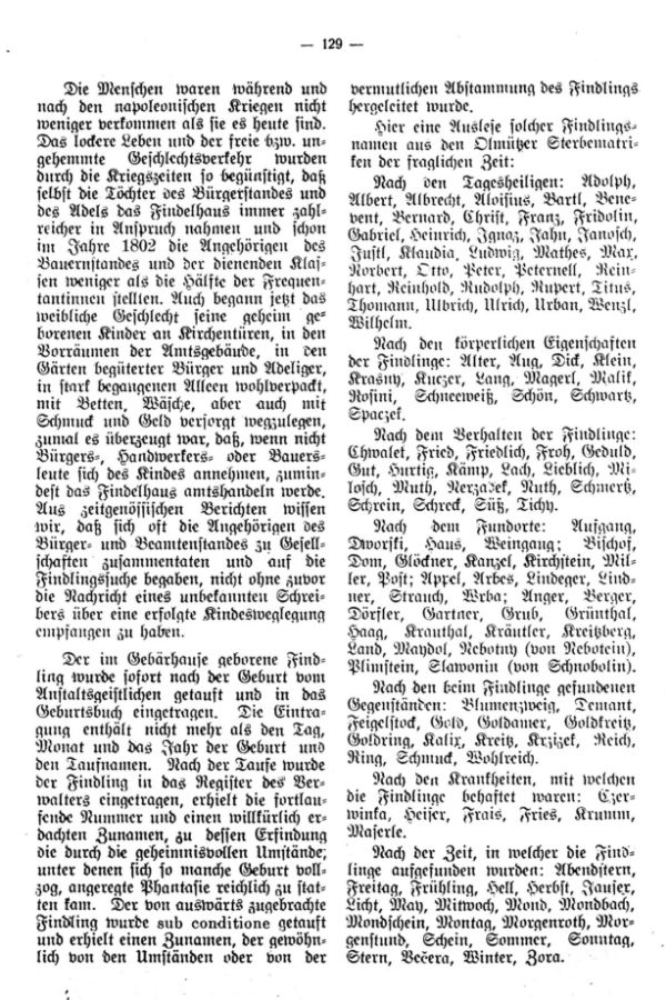 Das Josephinische Findelkind - 3