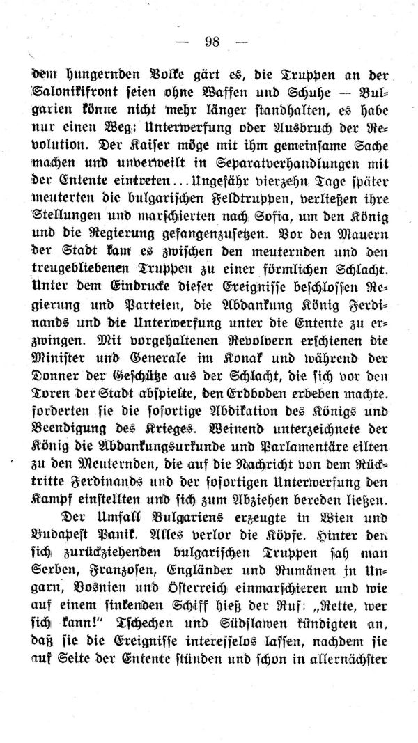 V. Kapitel:  Wie es zu Ende ging 