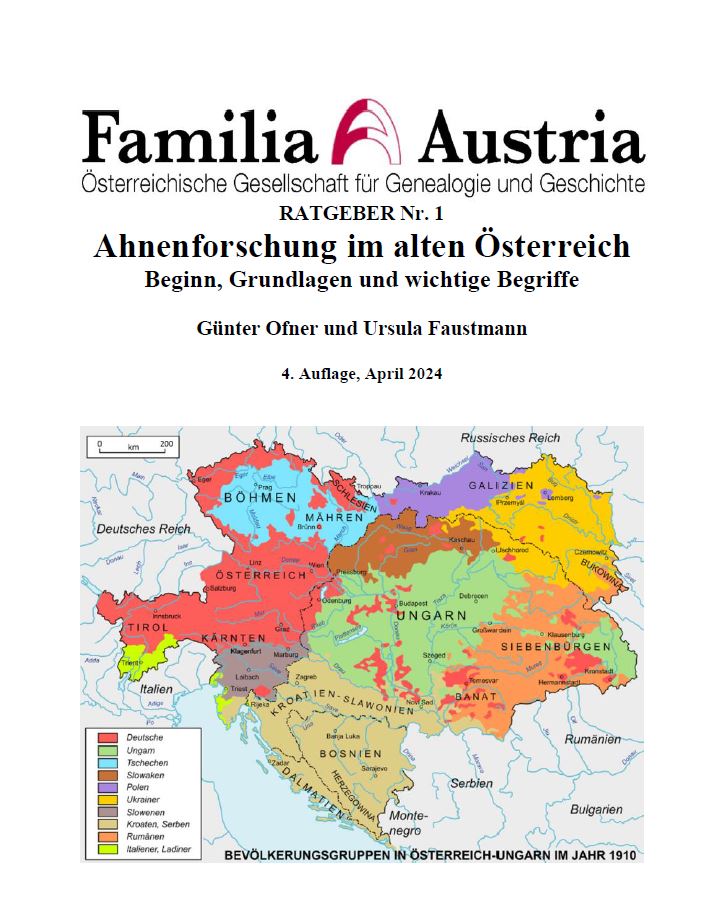 Ratgeber Nr 1 4 Auflage Titelblatt